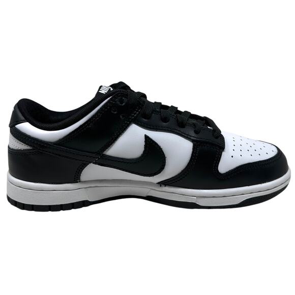 Nike Men's Dunk Low Retro Panda Shoes Sneakers Black White DD1391-100 - Picture 4 of 15